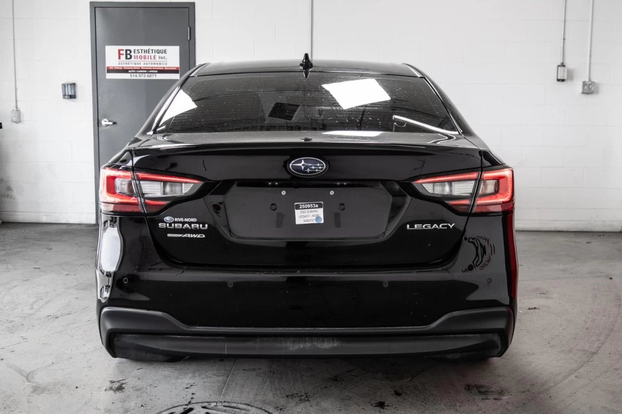 2022 Subaru Legacy Touring TOIT.OUVRANT+VOLANT/SIEGES.CHAUFF+CARPLAY Image principale