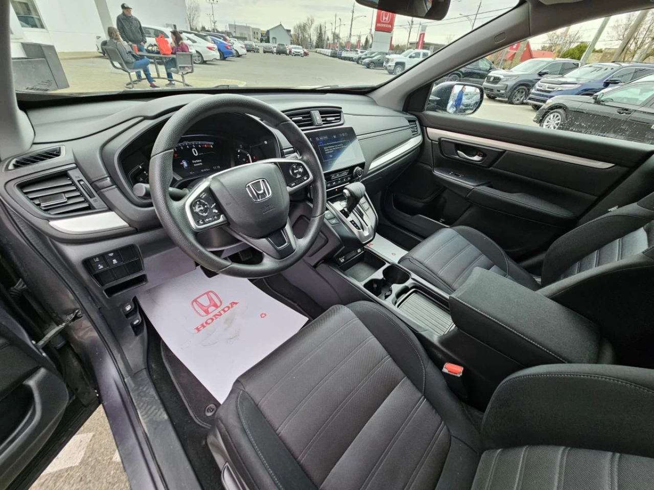 2020 Honda CR-V LX 2WD Main Image