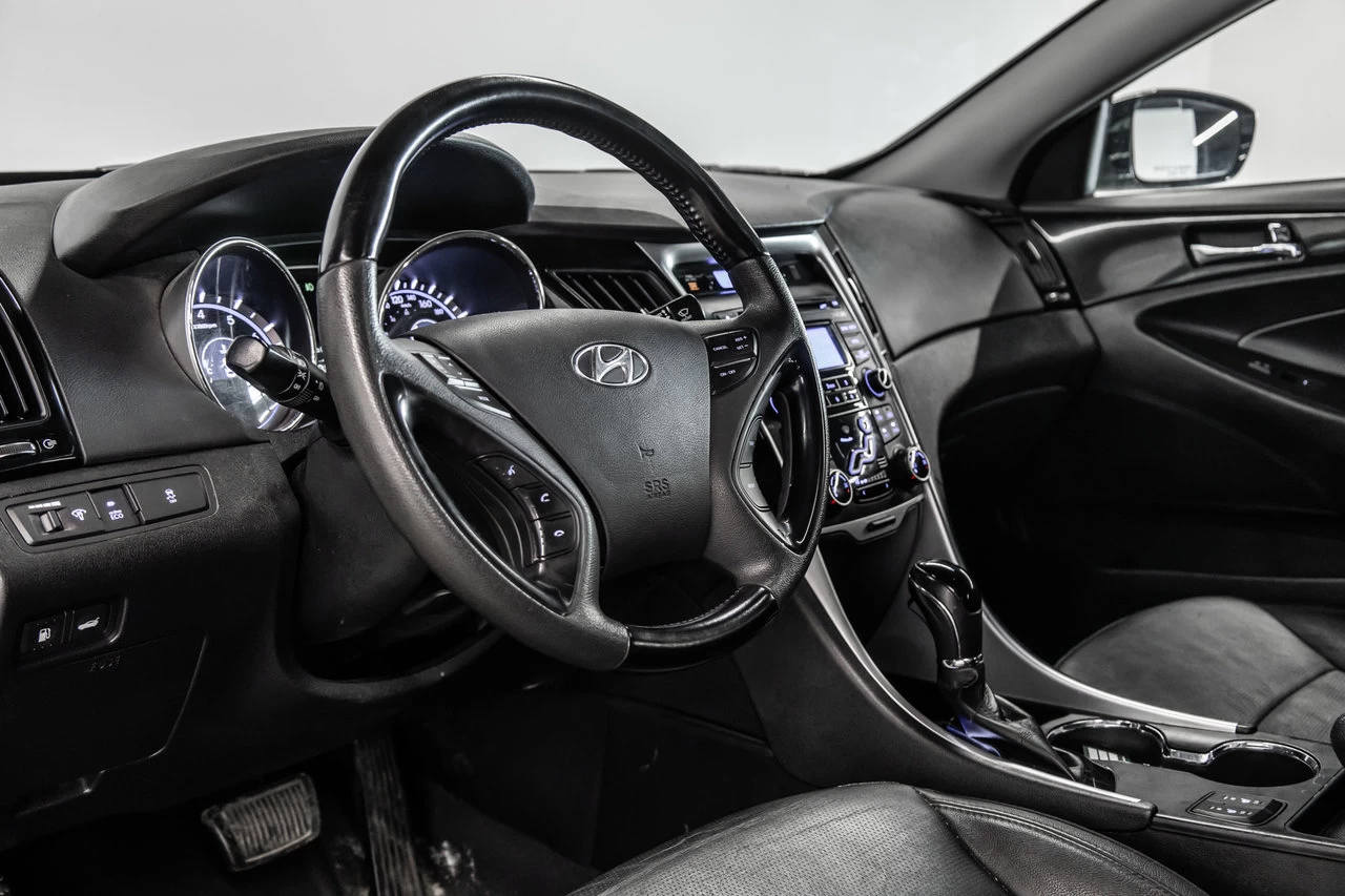 2013 Hyundai Sonata Limited Image principale