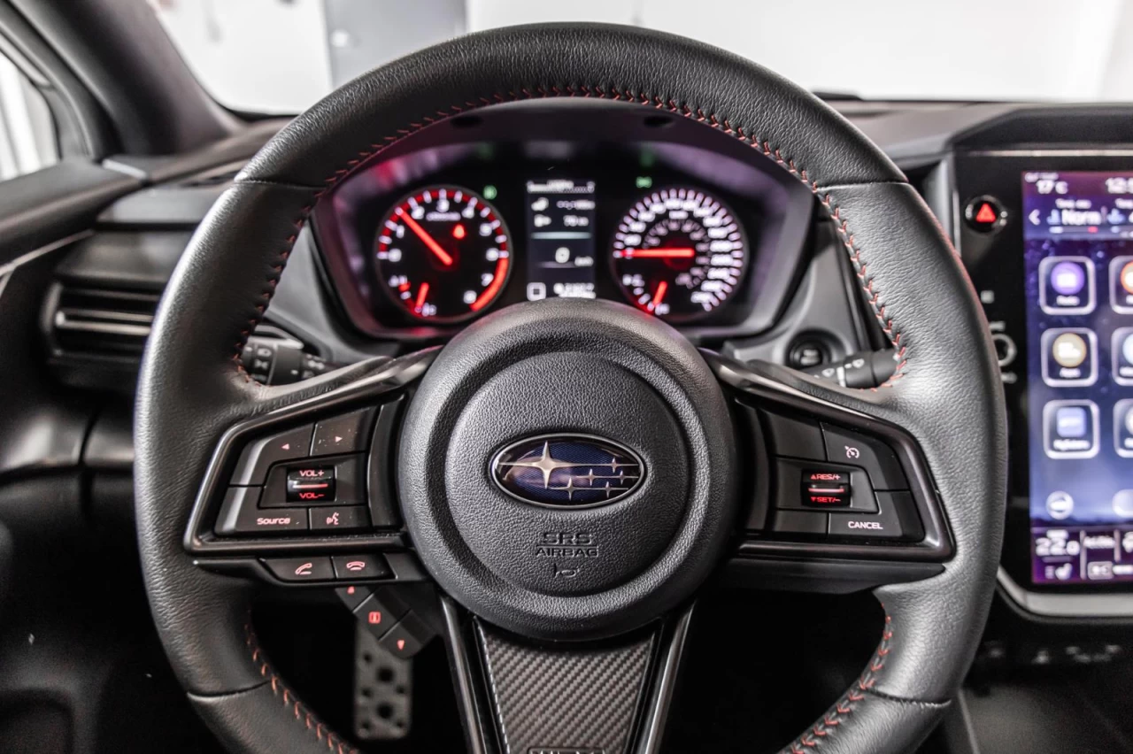 2023 Subaru WRX Sport TOIT.OUVRANT+CARPLAY+SIEGES.CHAUFF+BLUETOOTH Main Image