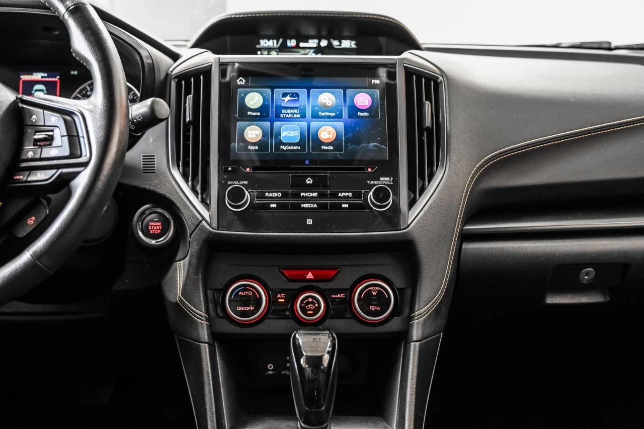 2021 Subaru Crosstrek Outdoor EyeSight CUIR+CARPLAY+VOLANT/SIEGES.CHAUFF Image principale