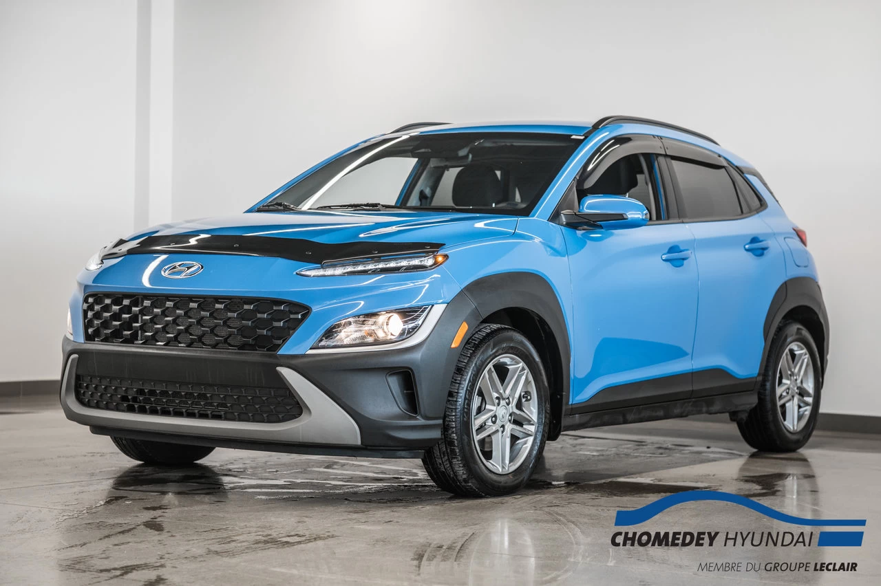 2023 Hyundai Kona Essential Main Image