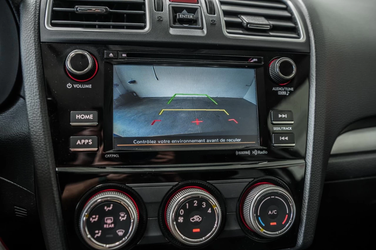 2018 Subaru Forester Convenience MAGS+SIEGES.CHAUFF+CARPLAY+BLUETOOTH Main Image