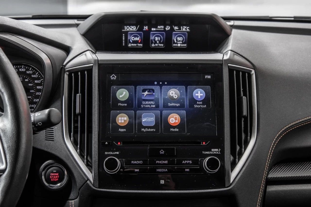 2023 Subaru Crosstrek Sport TOIT.OUVRANT+VOLANT/SIEGES.CHAUFF+CARPLAY Image principale