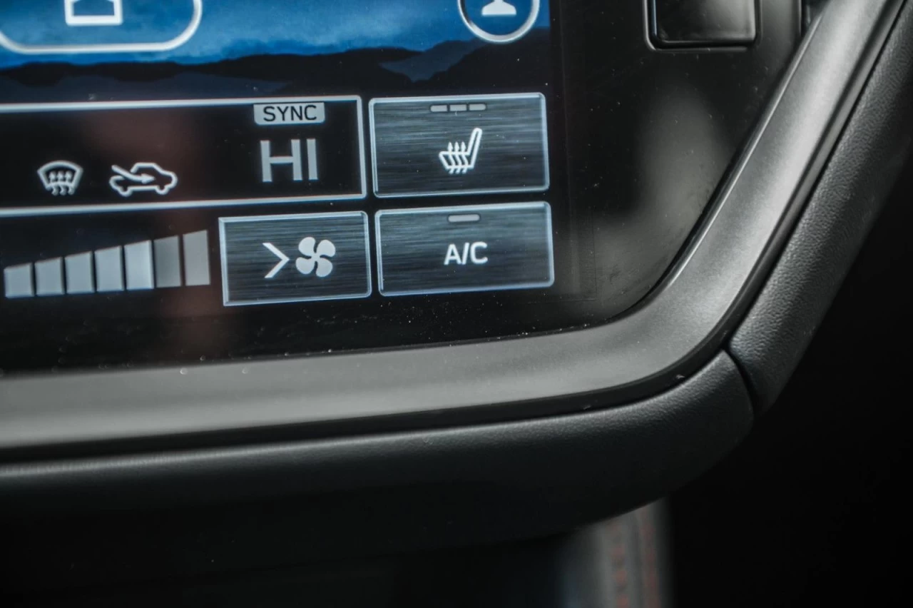 2023 Subaru WRX Sport-tech NAVI+TOIT.OUVRANT+CUIR+SIEGES.CHAUFF Image principale