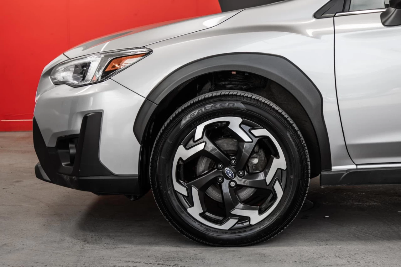 2022 Subaru Crosstrek Limited NAVI+TOIT.OUVRANT+CUIR+VOLANT/SIEGES.CHAUF Image principale