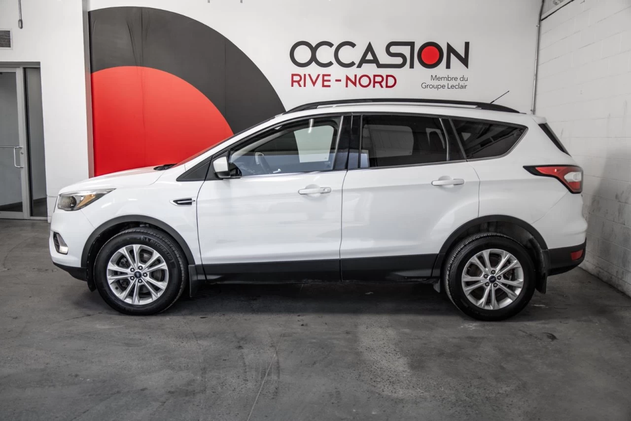 2018 Ford Escape SE 4WD+BLUETOOTH+CAM.RECUL+REG.VITESSE Image principale