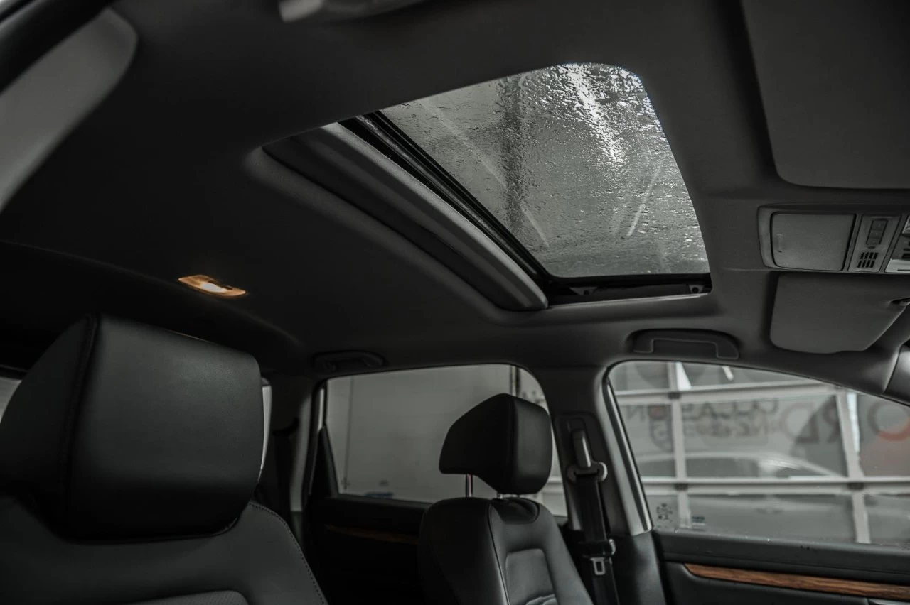 2020 Honda CR-V EX-L AWD+TOIT.OUVRANT+CUIR+VOLANT/SIEGES.CHAUFF Main Image