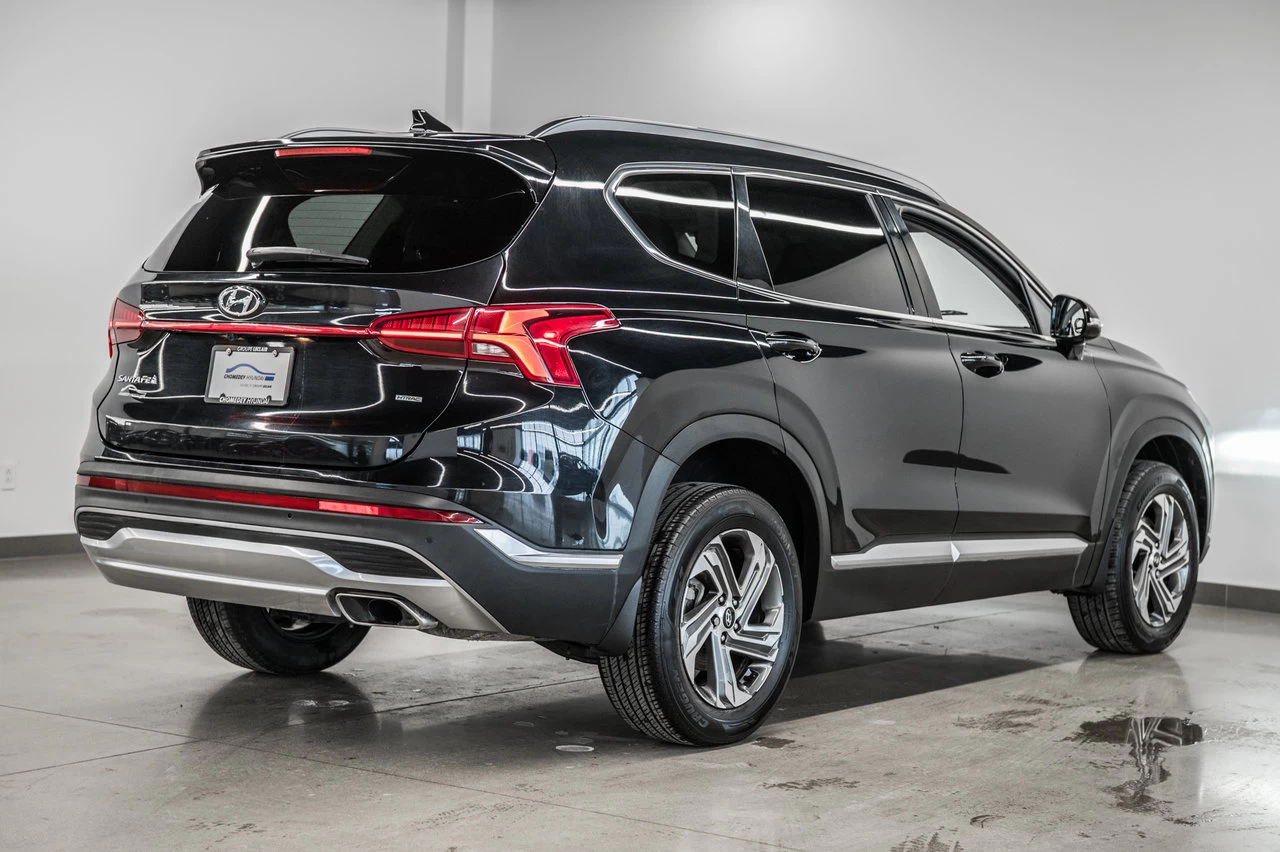 2023 Hyundai Santa Fe Preferred Trend Awd Main Image