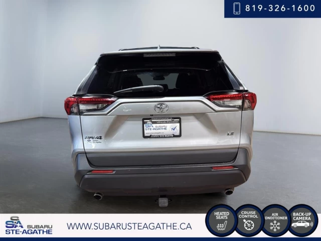 Toyota RAV4 LE FWD (CARPLAY+MAGS+CAMRECUL) 2019