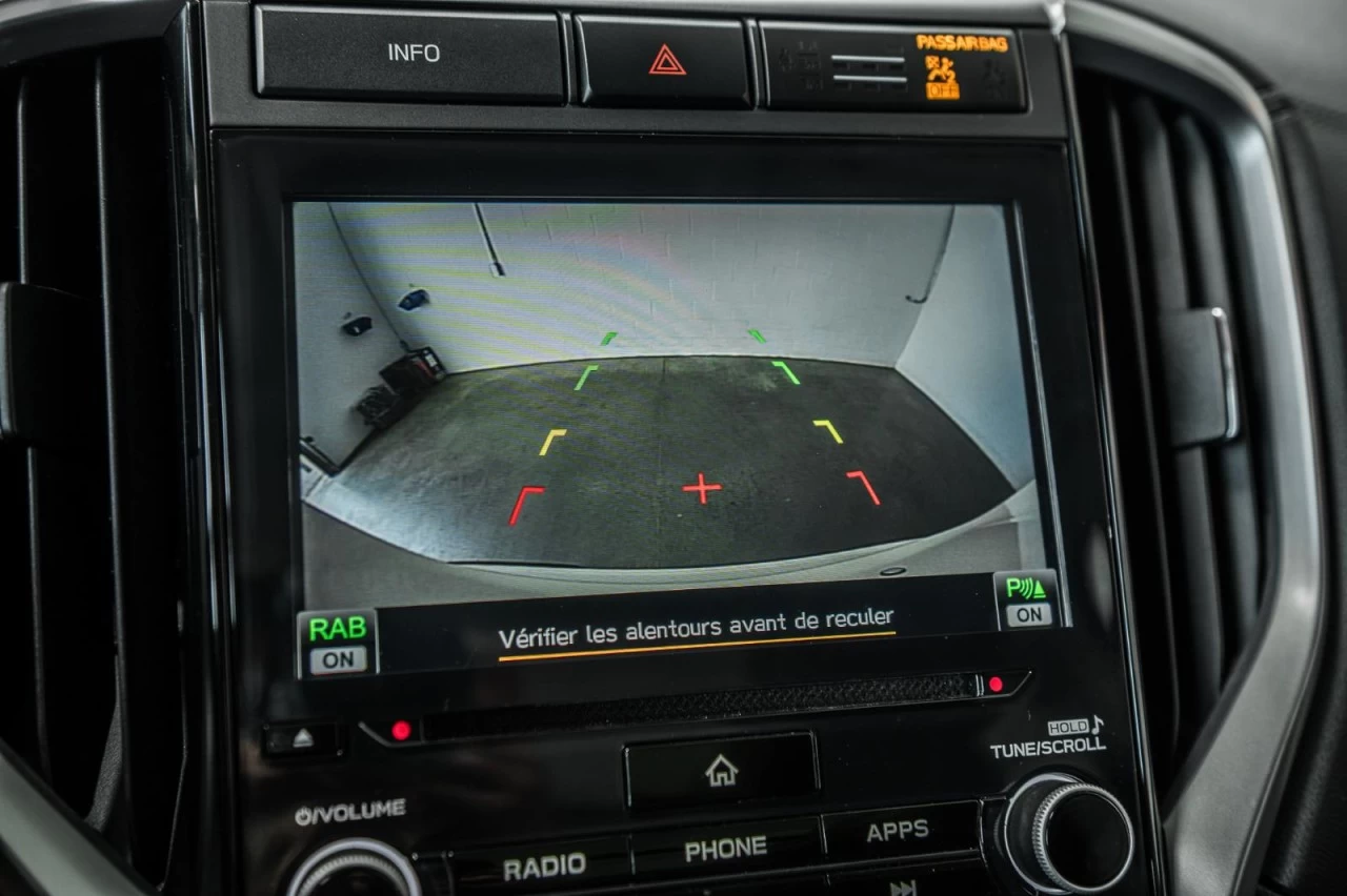 2022 Subaru Ascent Touring 7.PASS+TOIT.PANO+VOLANT/SIEGES.CHAUFFANTS Main Image