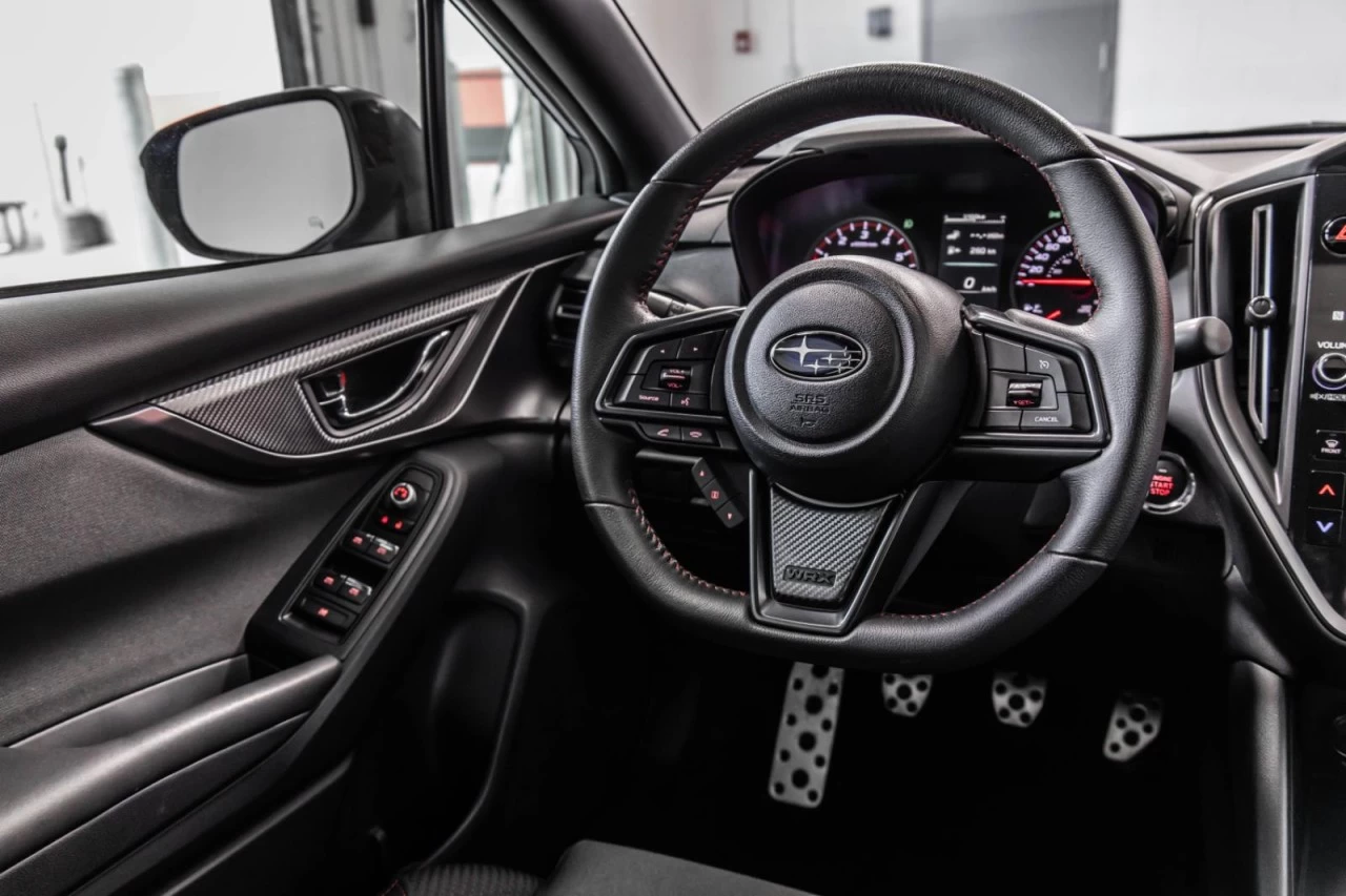 2023 Subaru WRX Sport  TOIT.OUVRANT+CARPLAY+SIEGES.CHAUFFANTS Image principale