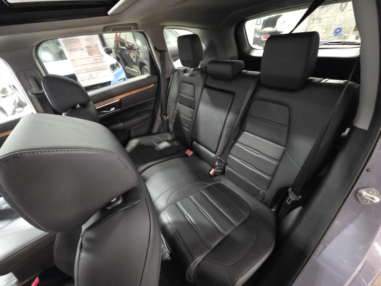 2020 Honda CR-V Touring AWD Main Image