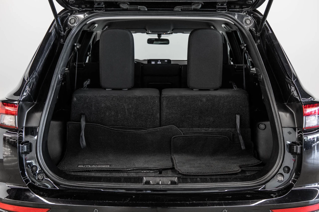 2024 Mitsubishi Outlander Es Awd 7pass Image principale