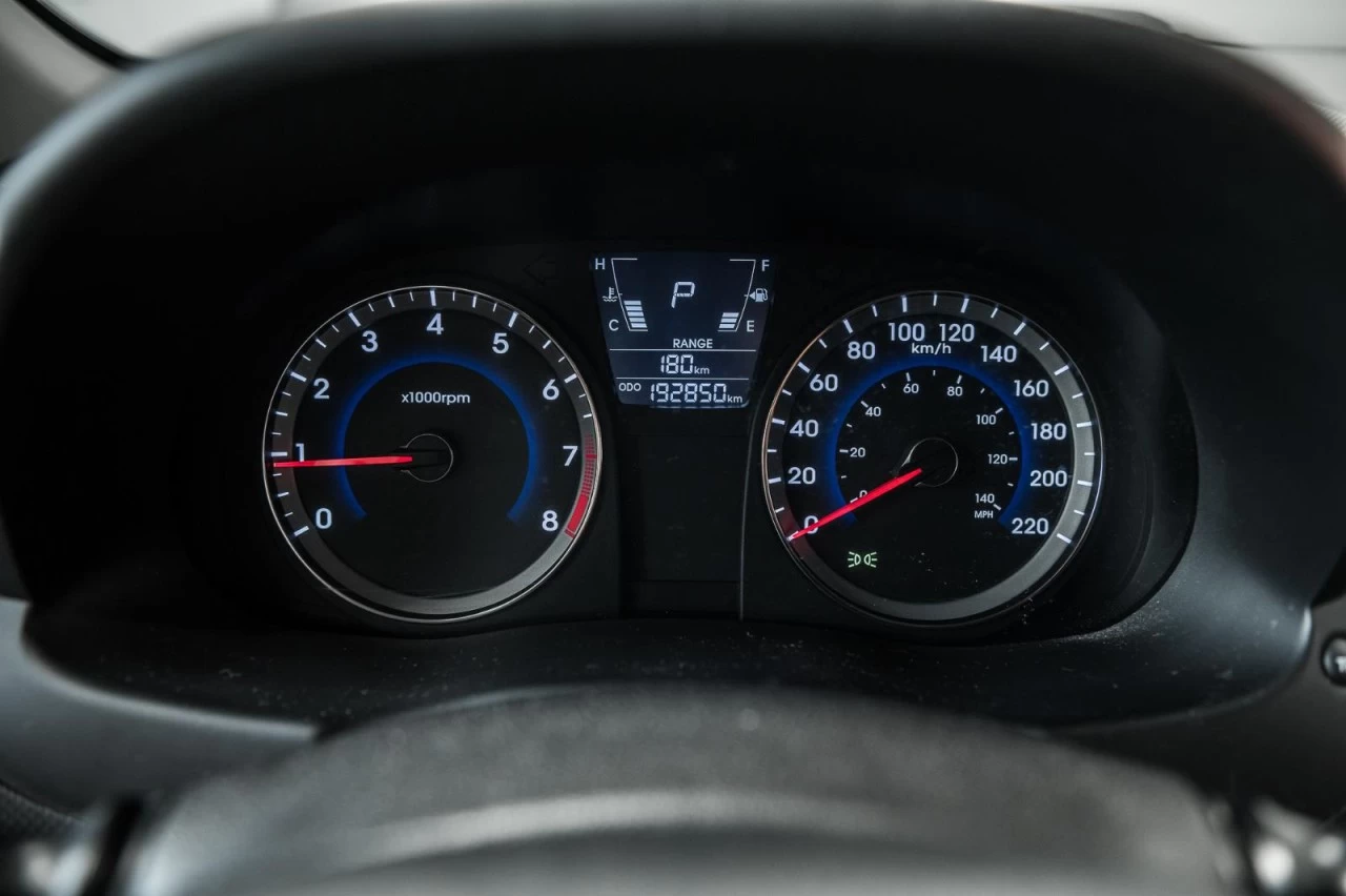 2014 Hyundai Accent Automatique GL - Garantie 1 AN Main Image