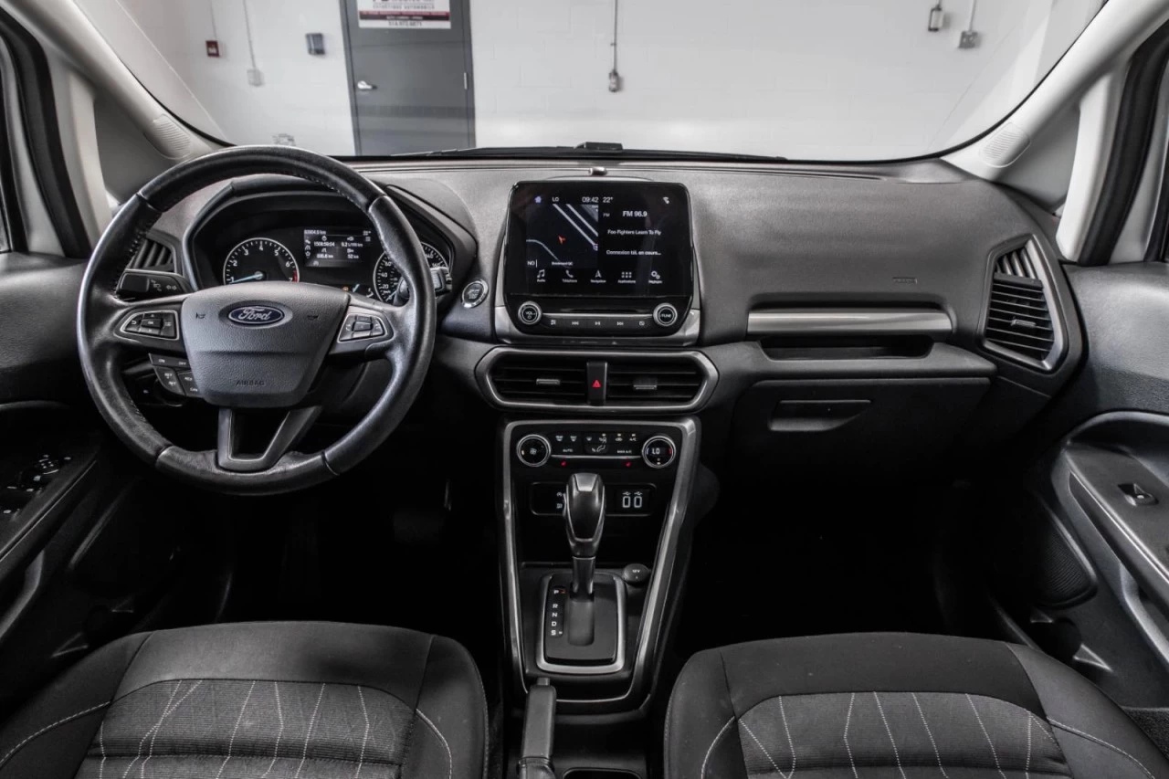 2018 Ford EcoSport SE 4WD+NAVI+TOIT.OUVRANT+SIEGES.CHAUFF+CAM.RECUL Main Image