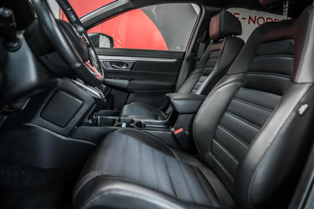 2020 Honda CR-V Sport AWD+TOIT.OUVRANT+SIEGES.CHAUFF+CARPLAY Main Image