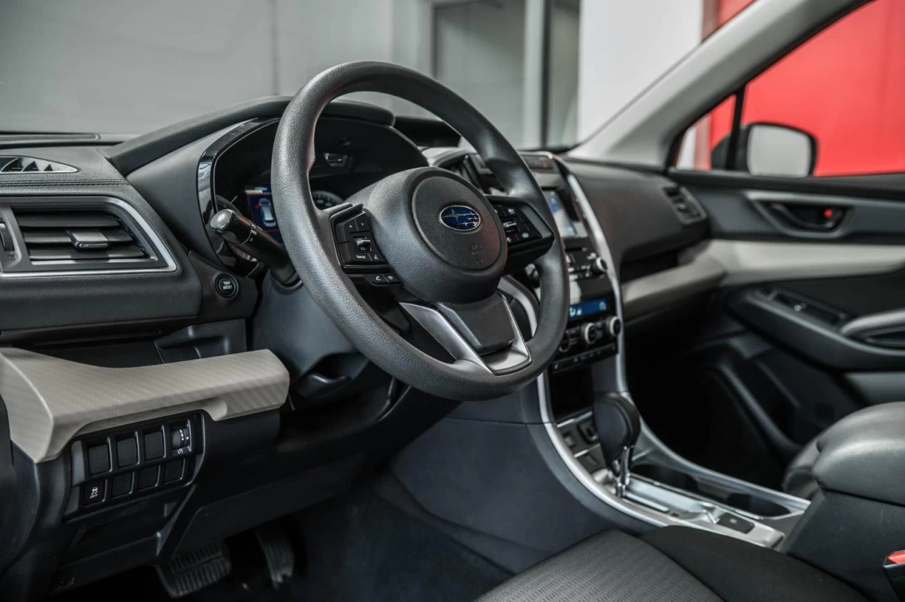 2021 Subaru Ascent Convenience 8.PASS+SIEGES.CHAUFF+CARPLAY+BLUETOOTH Main Image