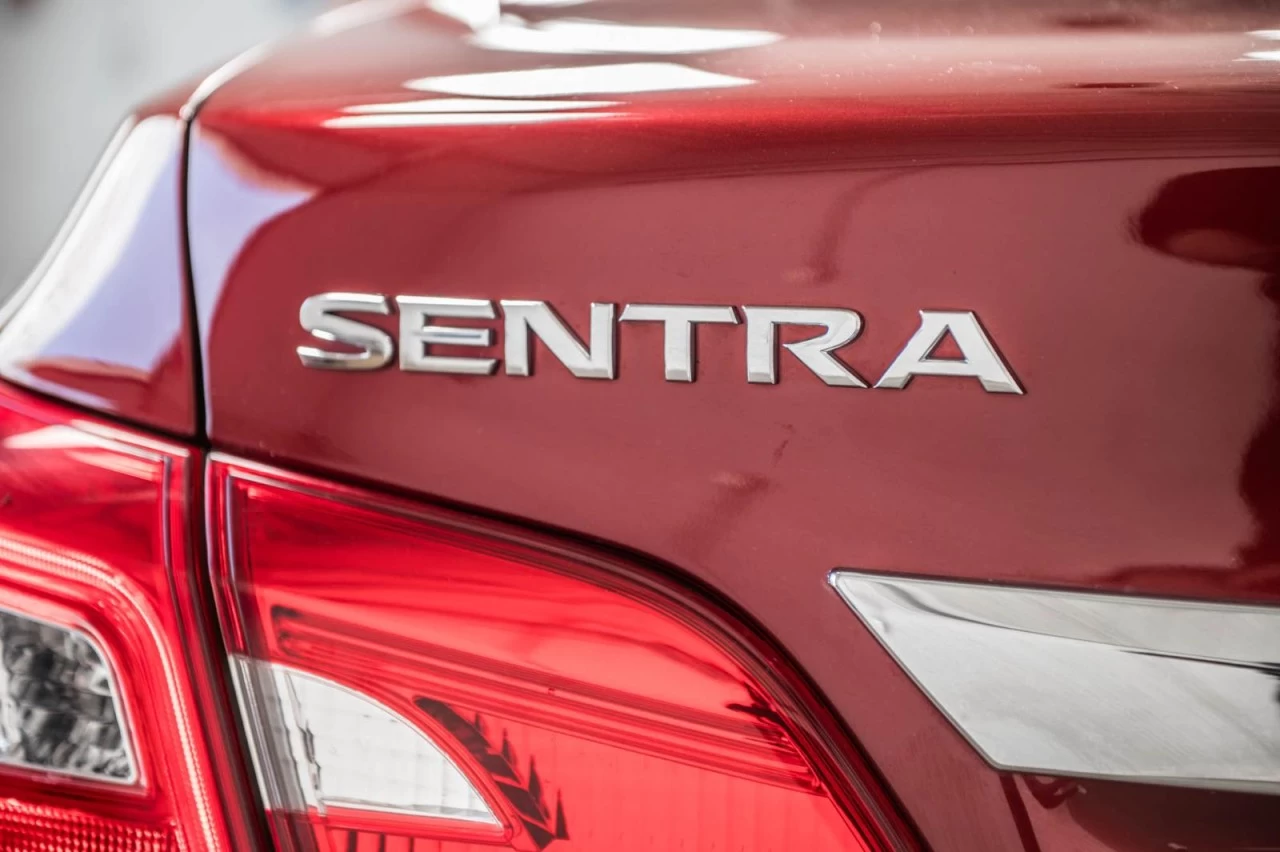 2019 Nissan Sentra SV SIEGES.CHAUFF+BLUETOOTH+CARPLAY+CAM.RECUL Main Image