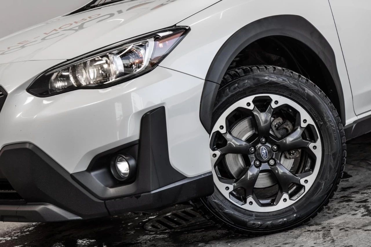 2022 Subaru Crosstrek Touring VOLANT/SIEGES.CHAUFFANTS+CARPLAY+CAM.RECUL Image principale