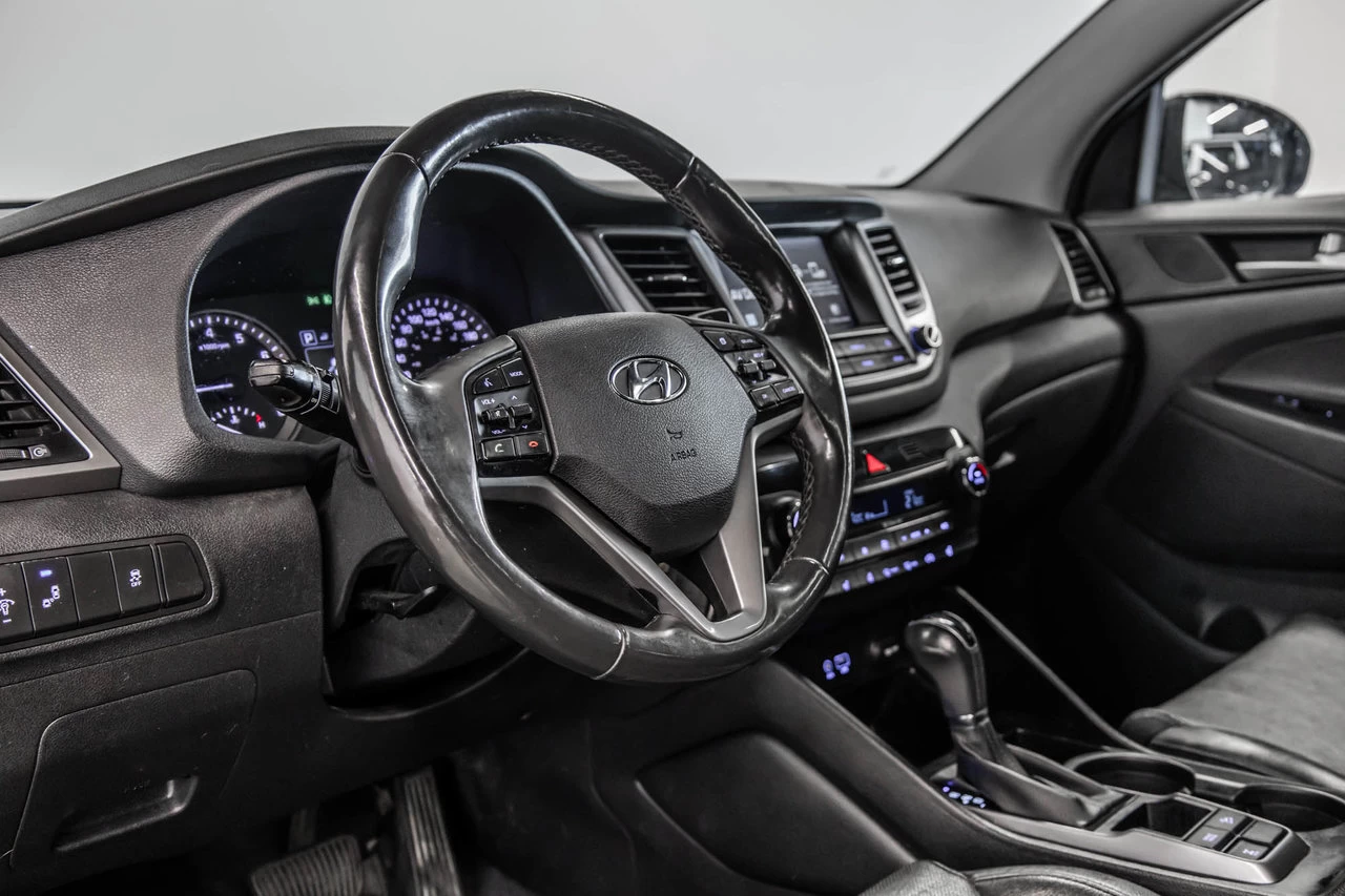 2018 Hyundai Tucson Se Awd Image principale