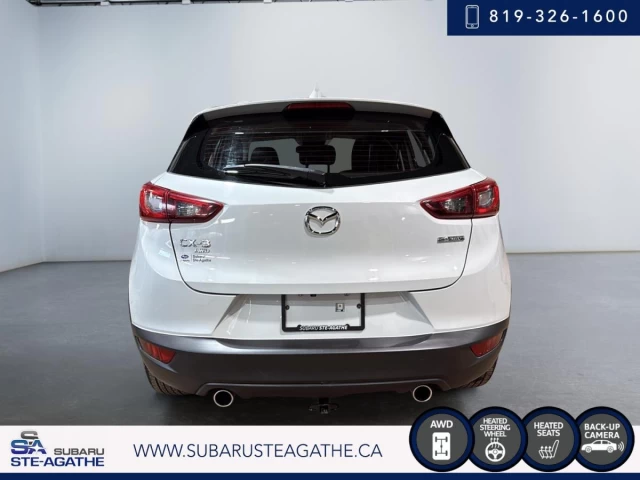 Mazda CX-3 GS Auto AWD 2021