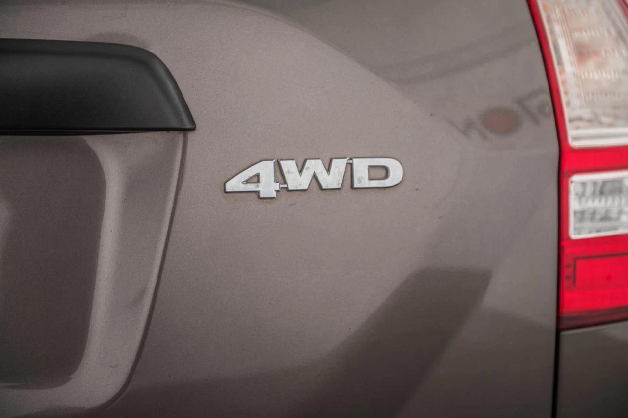 2011 Honda CR-V 4x4 LX Automatique Image principale