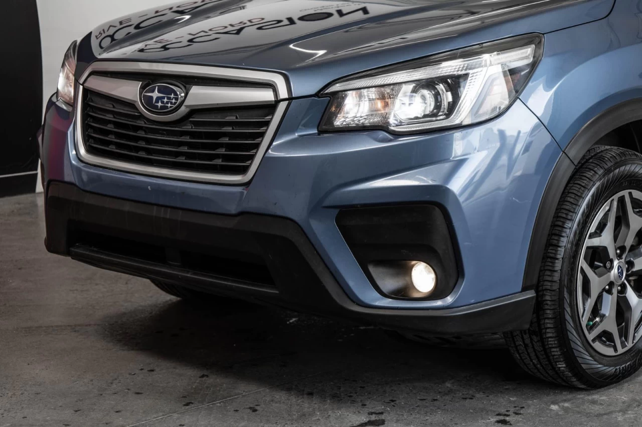 2020 Subaru Forester 2.5i Touring TOIT.PANO+SIEGES.CARPLAY+CAM.RECUL Main Image