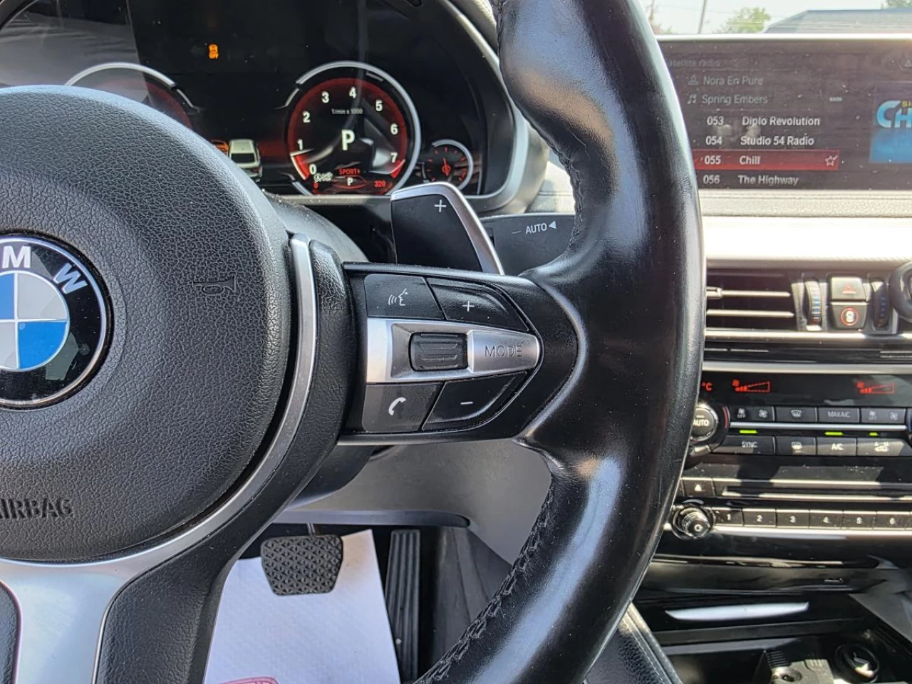 2018 BMW X6 Sports Activity Coupe Main Image