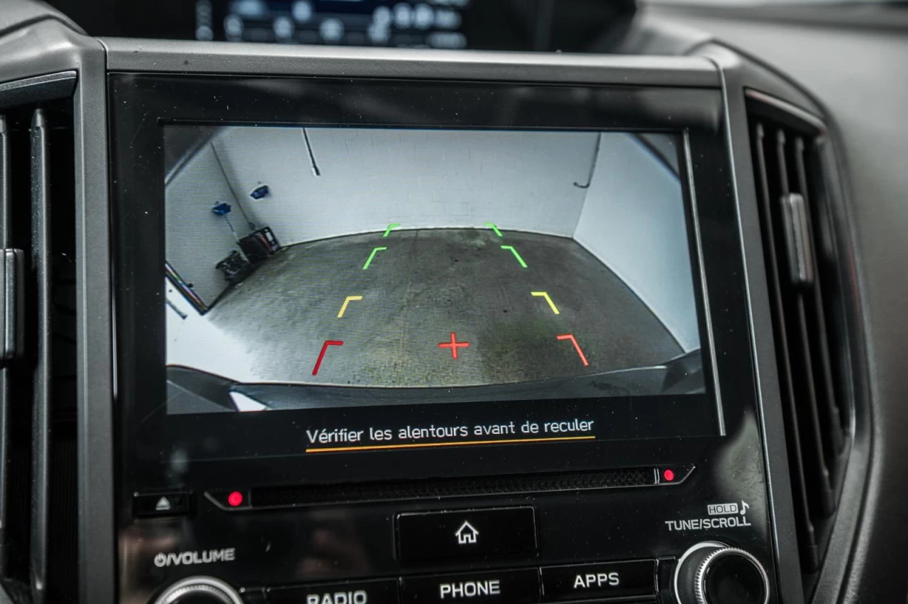 2021 Subaru Crosstrek Outdoor EyeSight CUIR+CARPLAY+VOLANT/SIEGES.CHAUFF Main Image