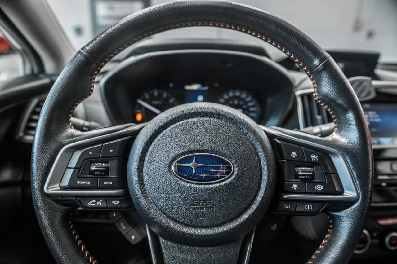 2021 Subaru Crosstrek Touring VOLANT/SIEGES.CHAUFFANTS+CARPLAY+CAM.RECUL Image principale