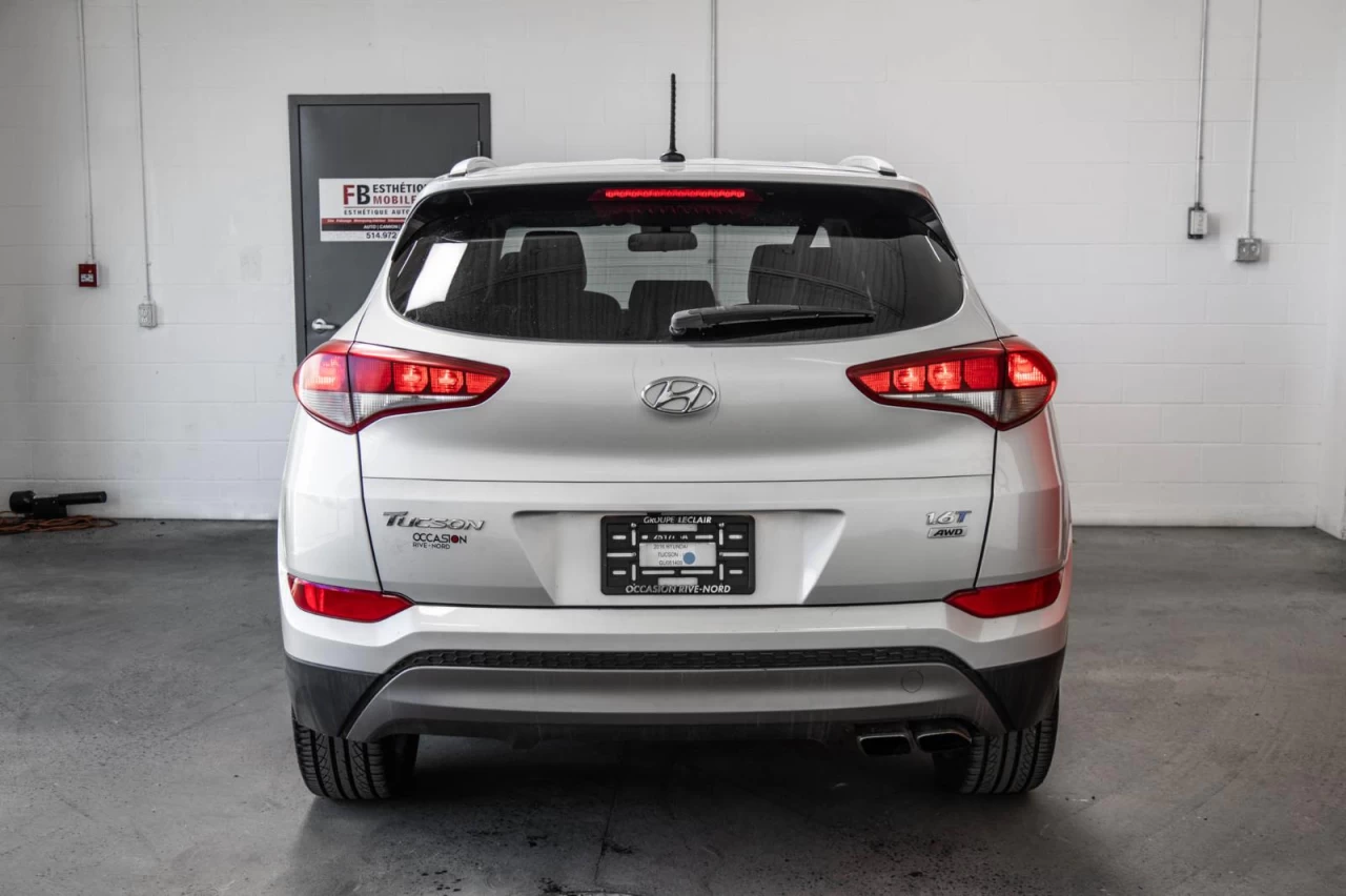 2016 Hyundai Tucson AWD 1.6L Premium - GARANTIE 1 AN Image principale