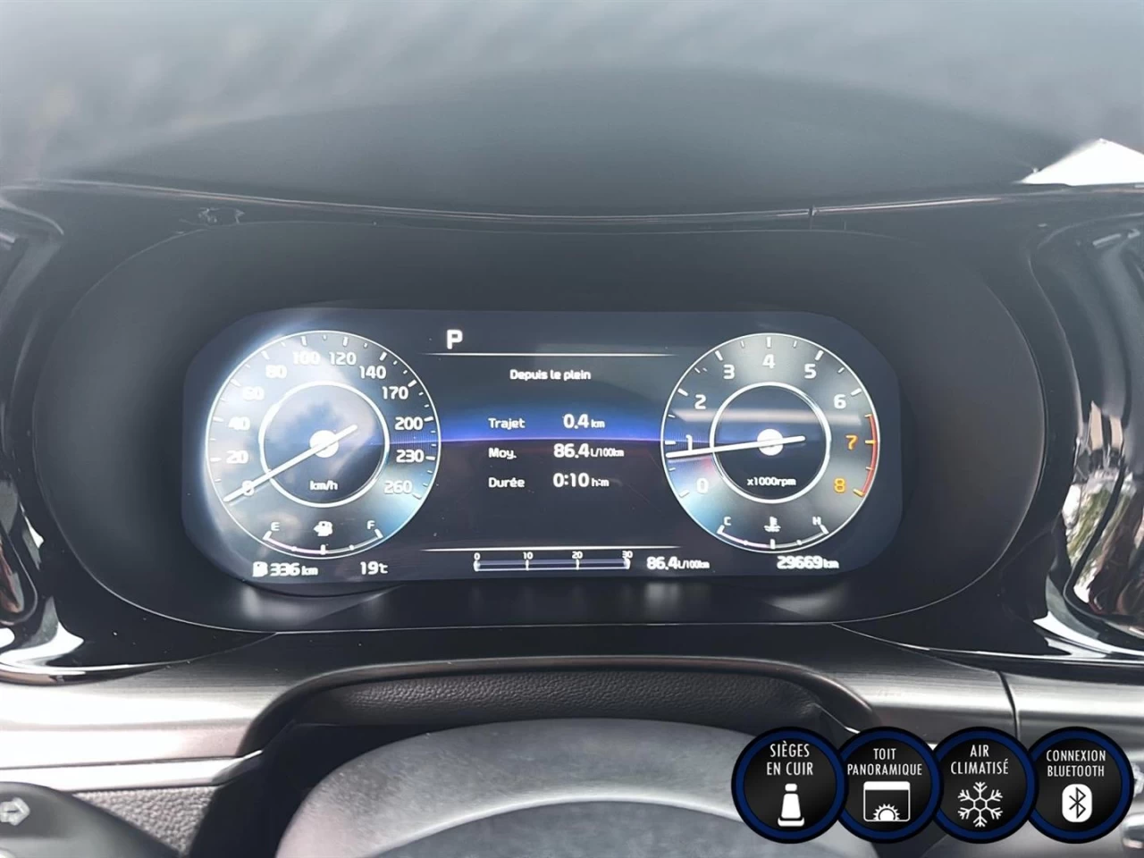2023 Kia K5 GT NAVI+TOIT.PANO+CUIR+VOLANT/SIEGES.CHAUFF Image principale