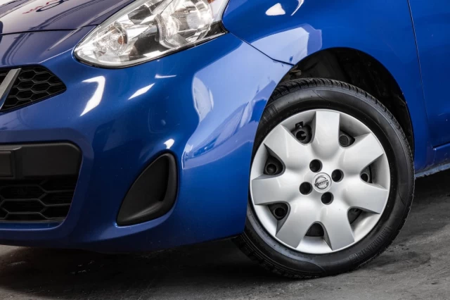 Nissan Micra S BLUETOOTH+CAM.RECUL+REG.VITESSE 2018