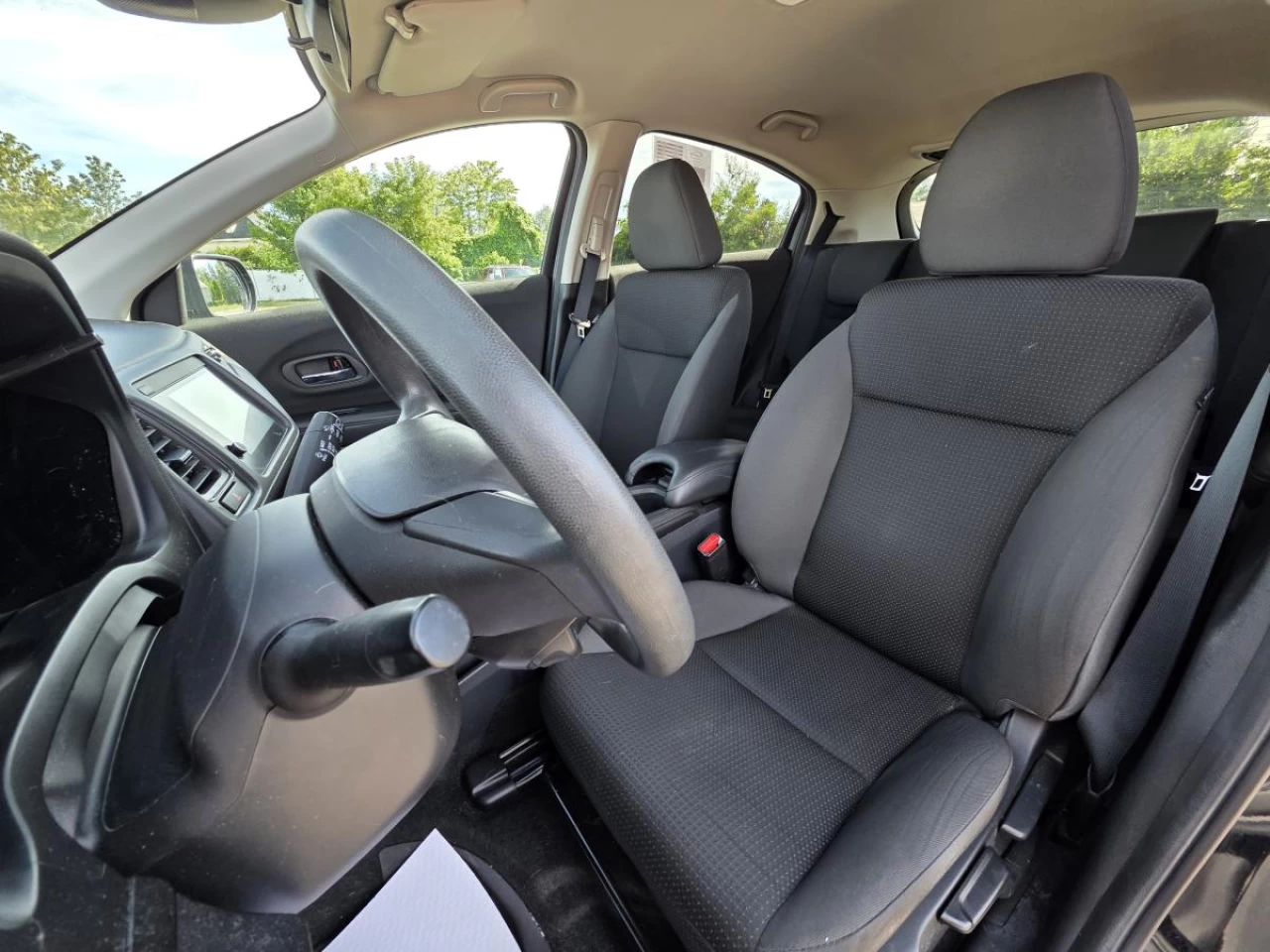 2021 Honda HR-V LX 2WD CVT Image principale