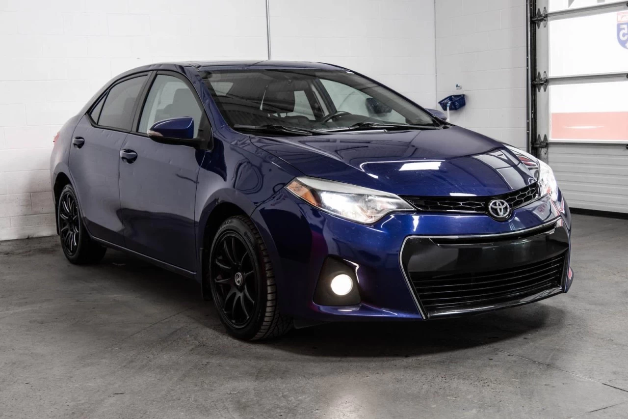 2015 Toyota Corolla Automatique AUBAINE!!! Main Image