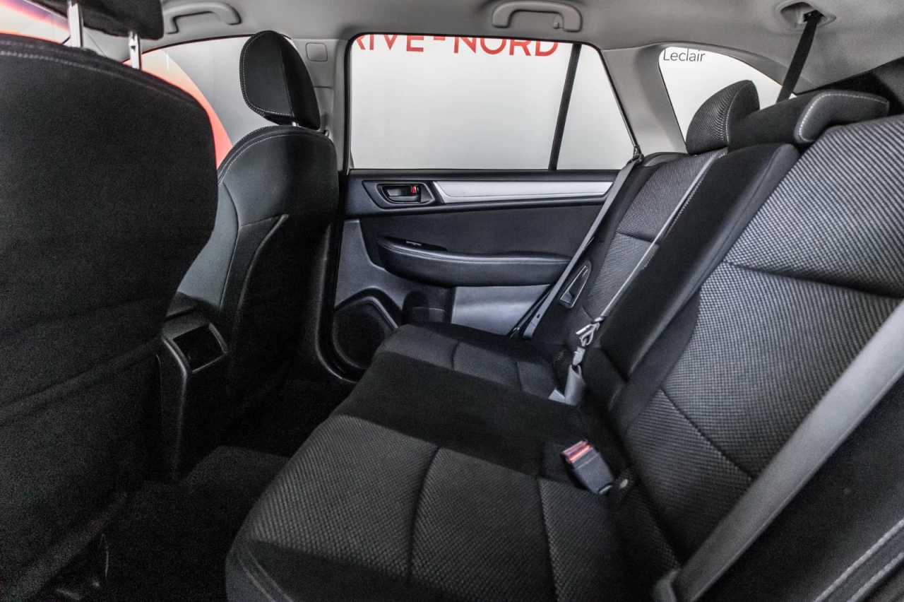 2016 Subaru Outback 2.5i Convenience SIEGES.CHAUFF+BLUETOOTH+CAM.RECUL Image principale
