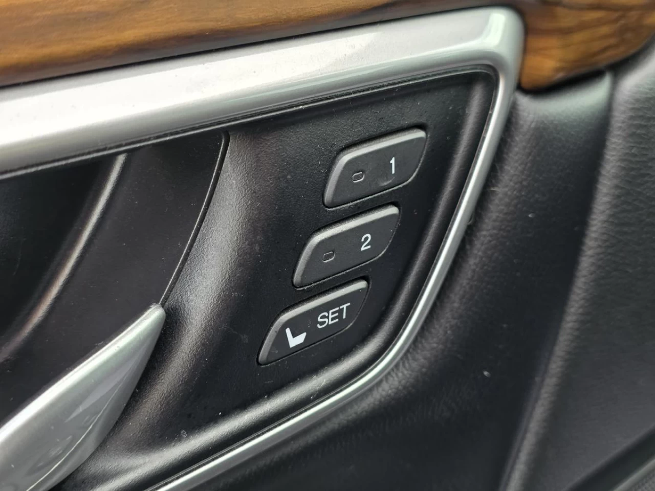 2021 Honda CR-V EX-L AWD Main Image