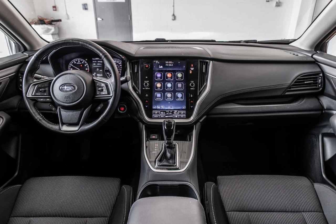 2022 Subaru Legacy Touring TOIT.OUVRANT+VOLANT/SIEGES.CHAUFF+CARPLAY Image principale