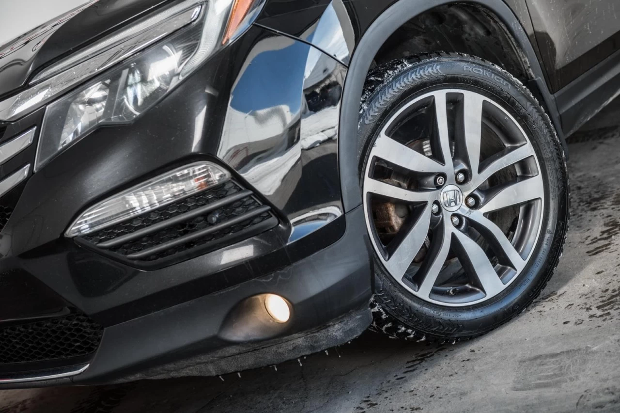 2017 Honda Pilot 4WD Touring Garantie 1 AN Main Image