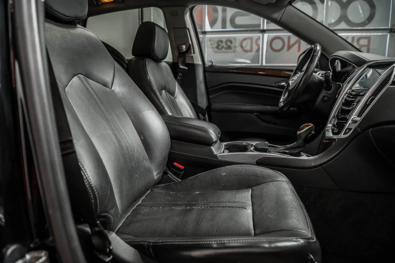2014 Cadillac SRX AWD Luxury Garantie 1 AN Image principale