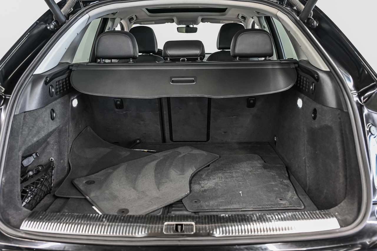 2018 Audi Q3 Progressiv Awd Main Image