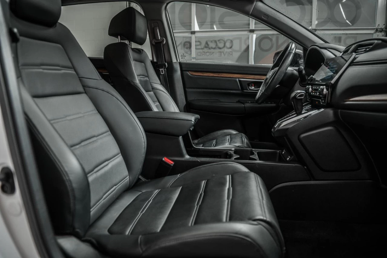 2020 Honda CR-V EX-L AWD+TOIT.OUVRANT+CUIR+VOLANT/SIEGES.CHAUFF Main Image