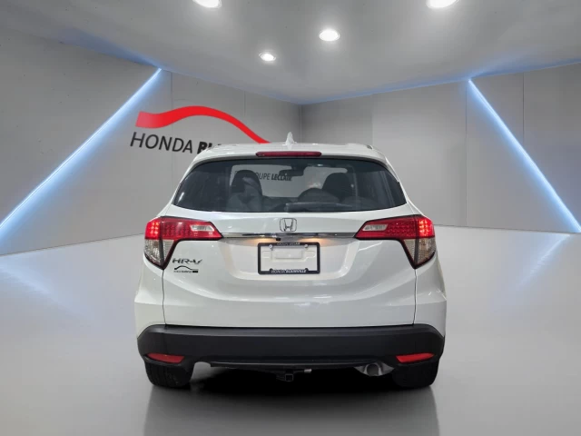 Honda HR-V LX 2WD CVT 2020