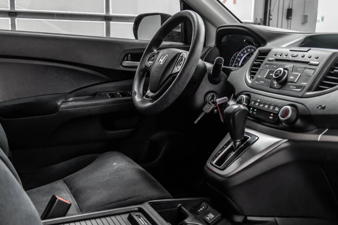 2014 Honda CR-V 2x4 - LX - GARANTIE 1 AN - BAS KM Main Image