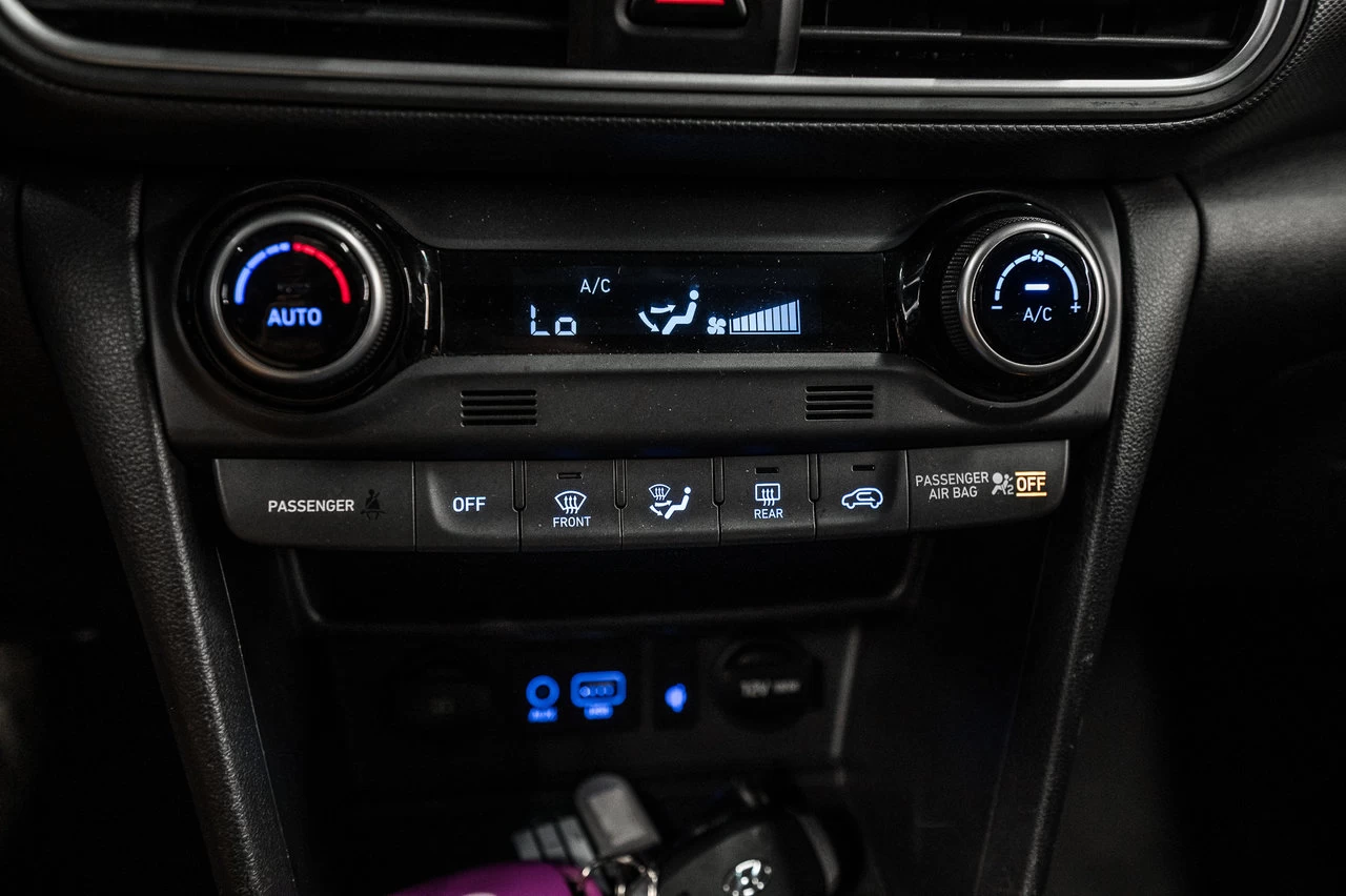 2019 Hyundai Kona Ultimate Awd Main Image
