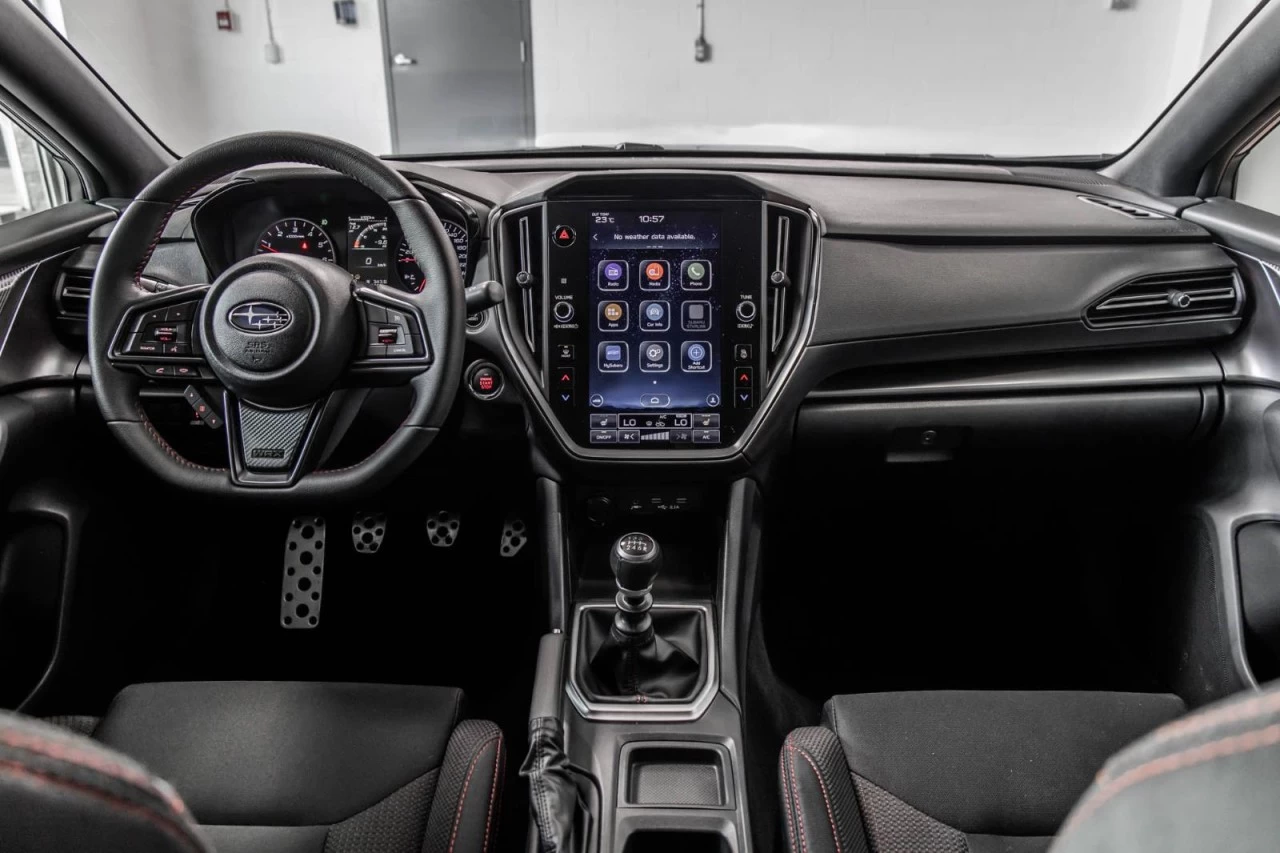 2023 Subaru WRX Sport TOIT.OUVRANT+SIEGES.CHAUFF+CAM.RECUL Main Image