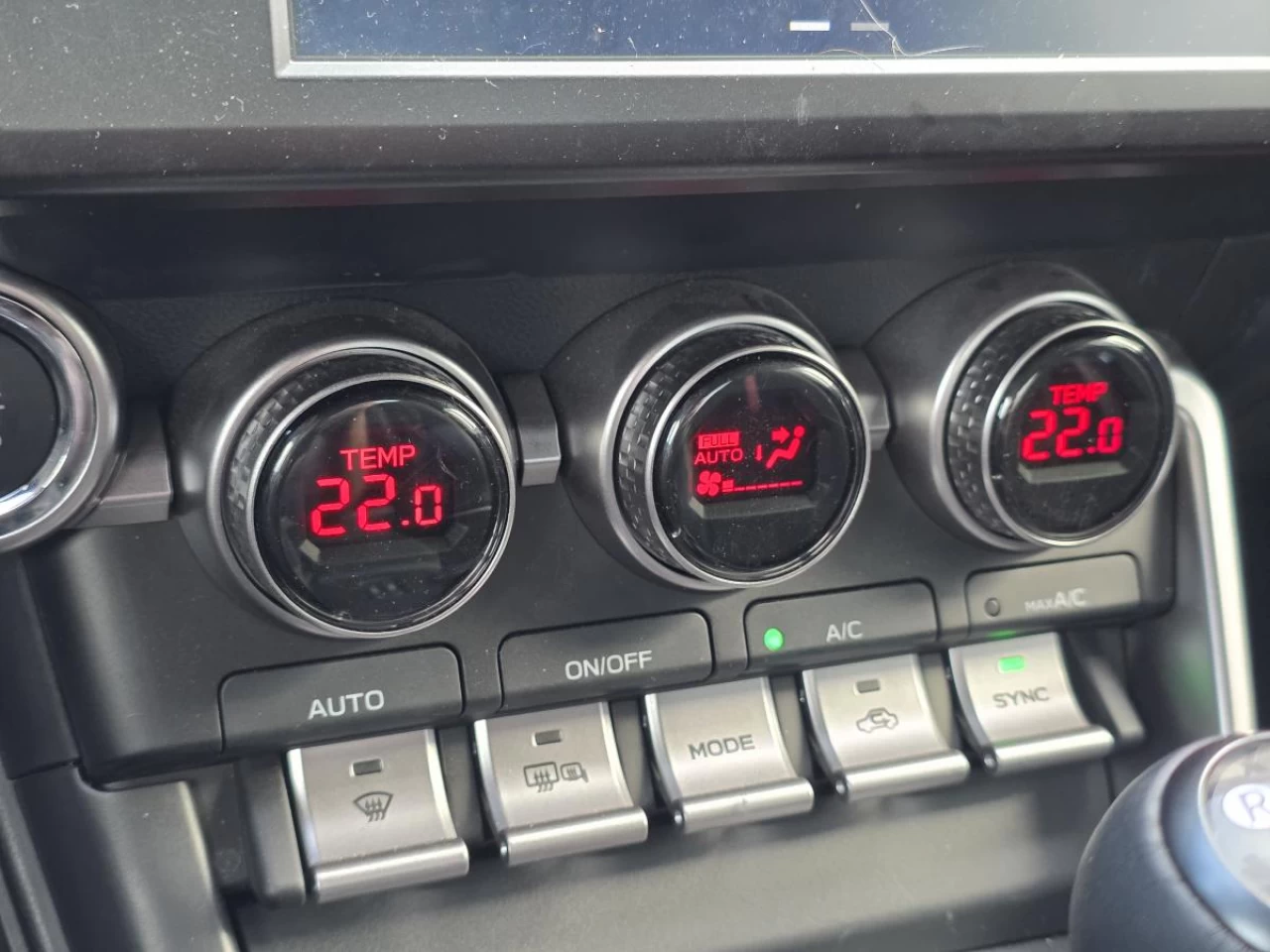 2023 Subaru BRZ Sport-tech Manual Image principale