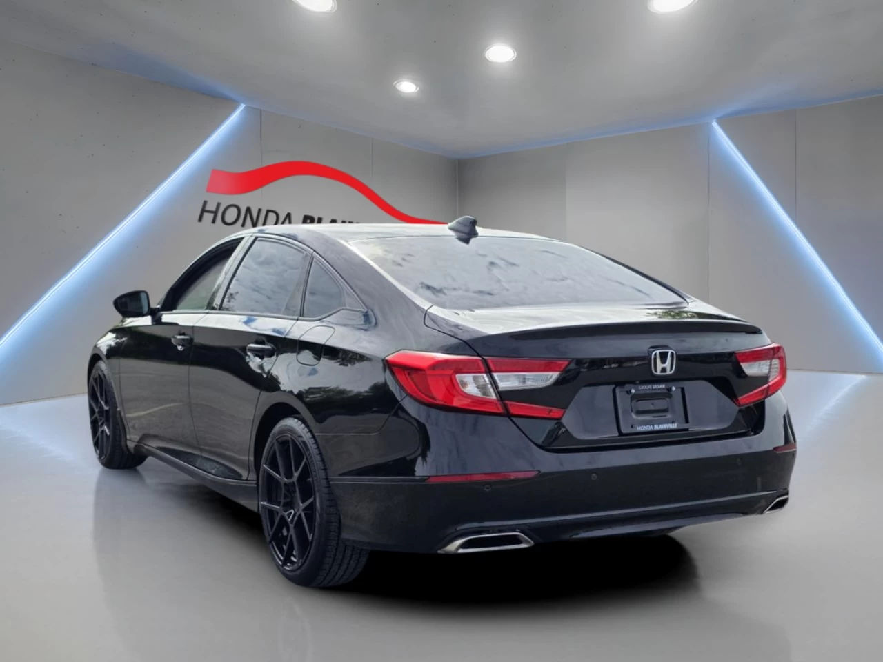 2021 Honda Accord Sedan Touring 2.0 Automatic Sedan Image principale
