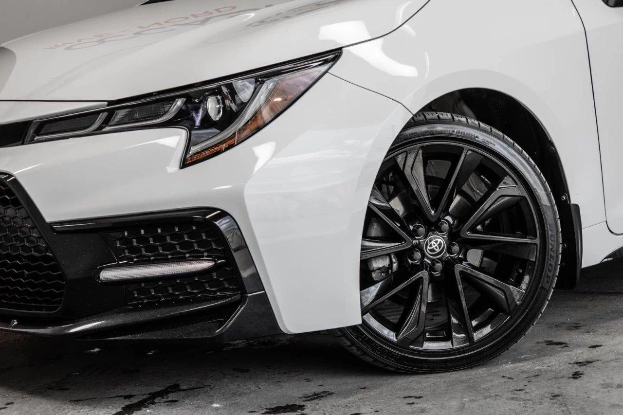 2022 Toyota Corolla SE MAGS+TOIT.OUVRANT+SIEGES.CHAUFF+BLUETOOTH Main Image